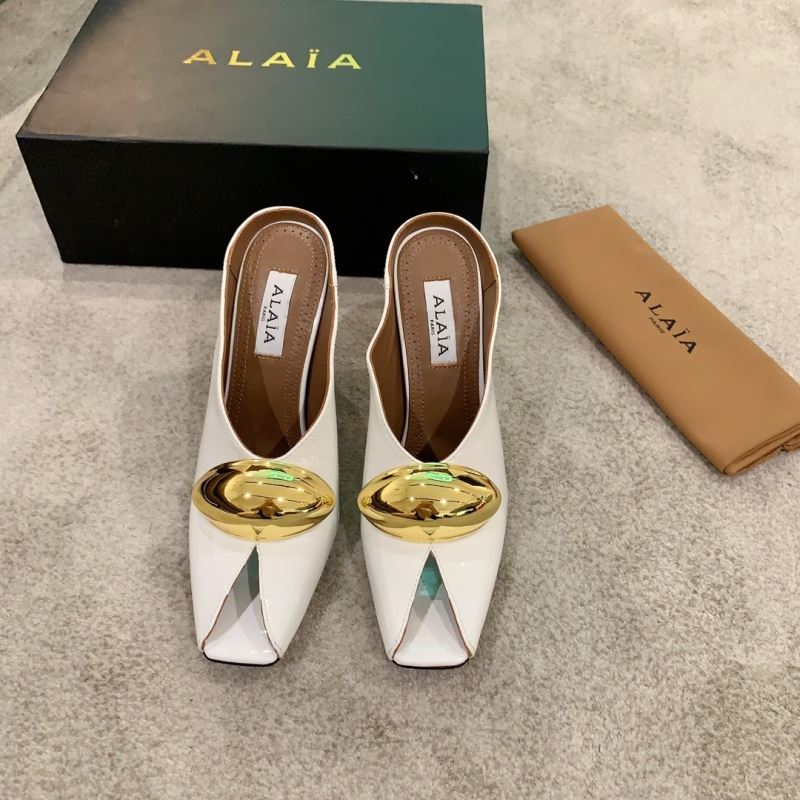 Alaia Sandals